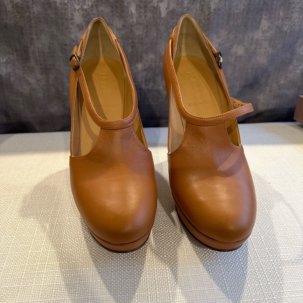 JCrew Heels